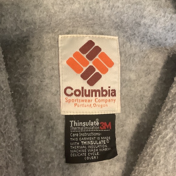 Columbia ski coat - Picture 6 of 13